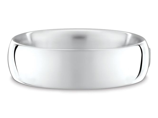Hovedbilde 20MM GLATT HENGSLET ARMRING, BUET