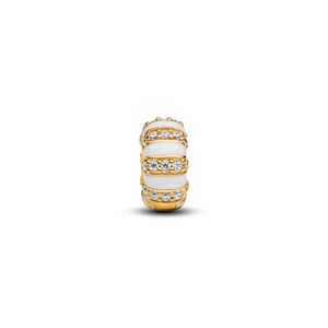 Hovedbilde Stones & Enamel Clip Charm