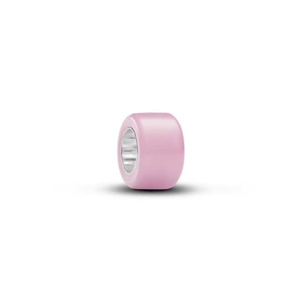 Mini Charm Murano - Pink