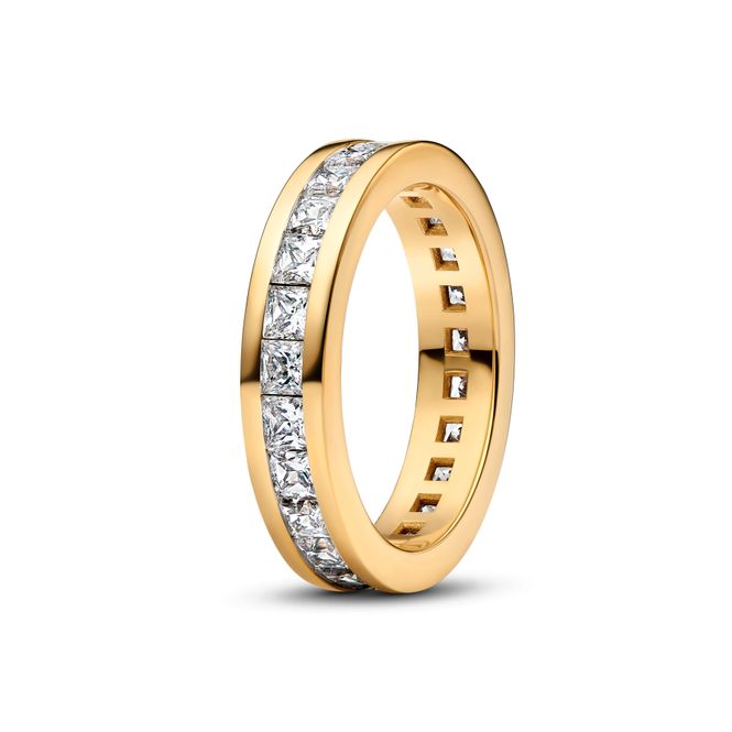 Hovedbilde Eternity Channel Ring