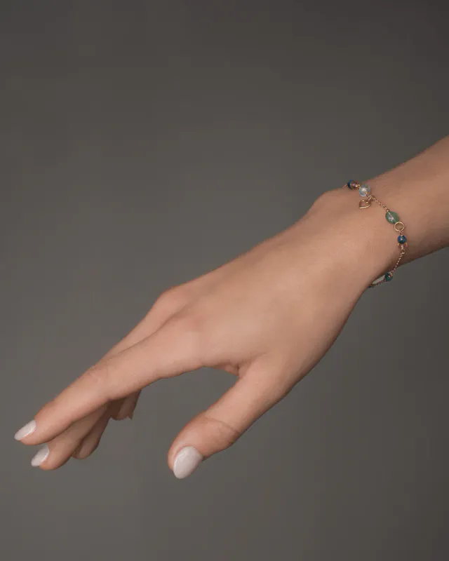 Piccolo Sea Breeze armbånd