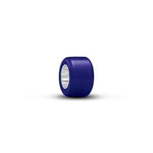 Hovedbilde Mini Charm Murano - Blue