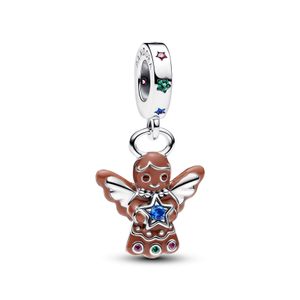 Hovedbilde Gingerbread Angel Dangle Charm
