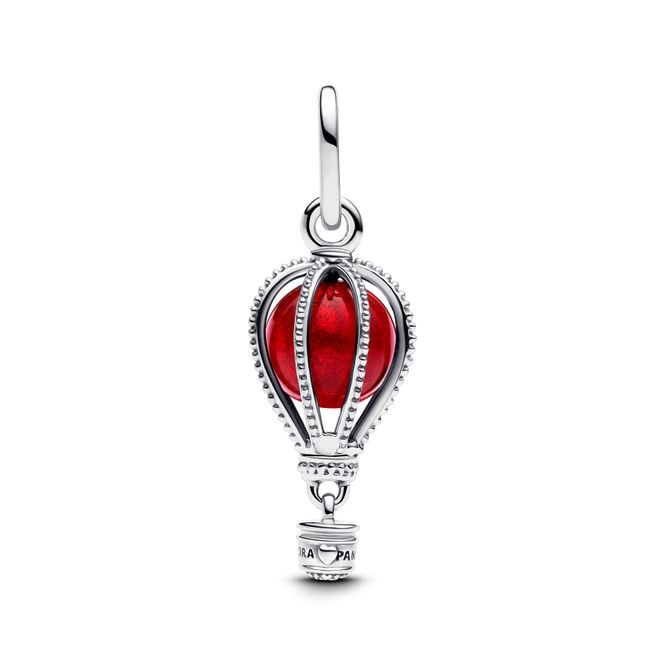 Hovedbilde Hot Air Balloon Murano Glass