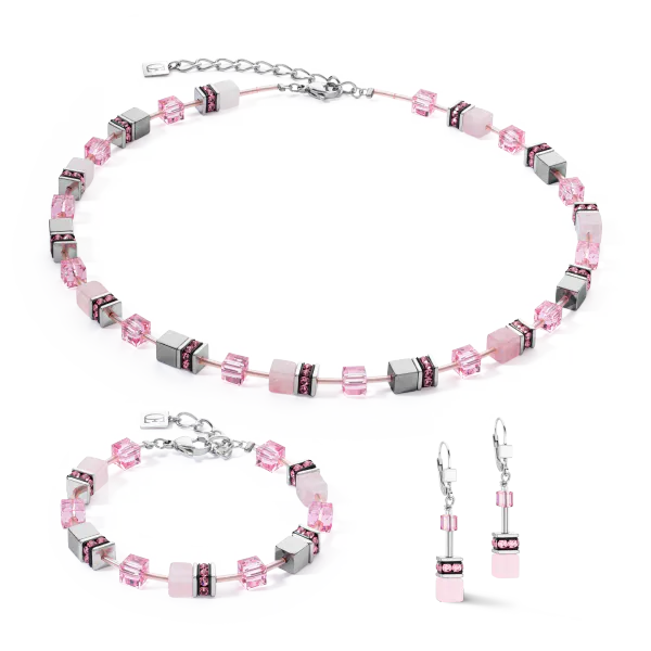 Iconic precious armb&aring;nd, rosa