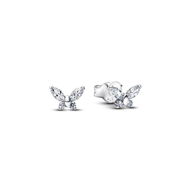 Hovedbilde Butterfly Stud Earrings 
