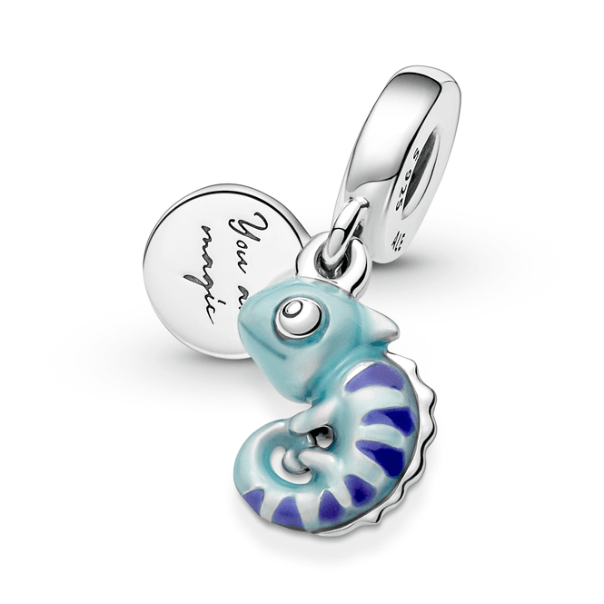 Hovedbilde Color-changing Chameleon Dangle Charm