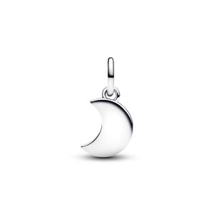 Hovedbilde Crescent Moon Dangle Charm 