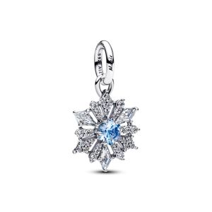 Hovedbilde Disney Frozen Queen Elsa Snowflake Dangle Charm