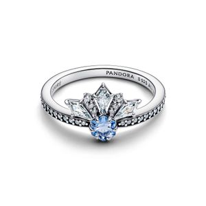 Hovedbilde Disney Frozen Queen Elsa Tiara Ring 