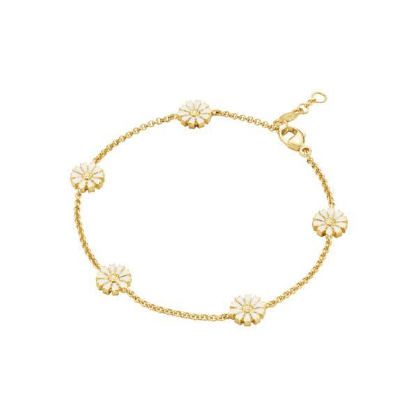 Daisy bracelet 