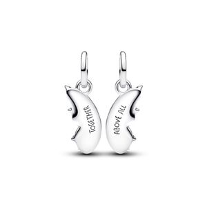 Hovedbilde Splittable Butterfly Dangle Charm 