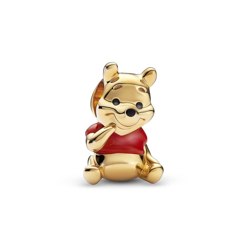 PANDORA DISNEY Winnie The Pooh Bear