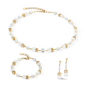 Hovedbilde Iconic nature armb&aring;nd, gull og hvit