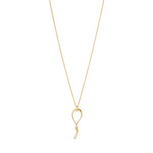Hovedbilde MERCY gull halssmykke