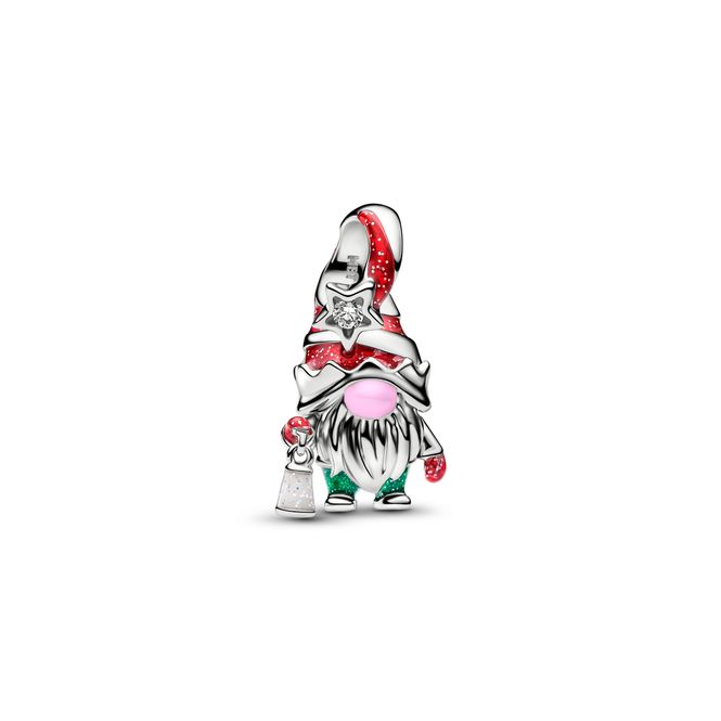 Hovedbilde Selvlysende Spøkelset Gnome Charm