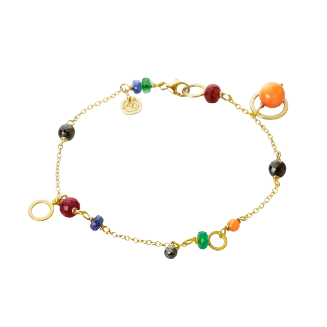 Hovedbilde Piccolo sunset armbånd