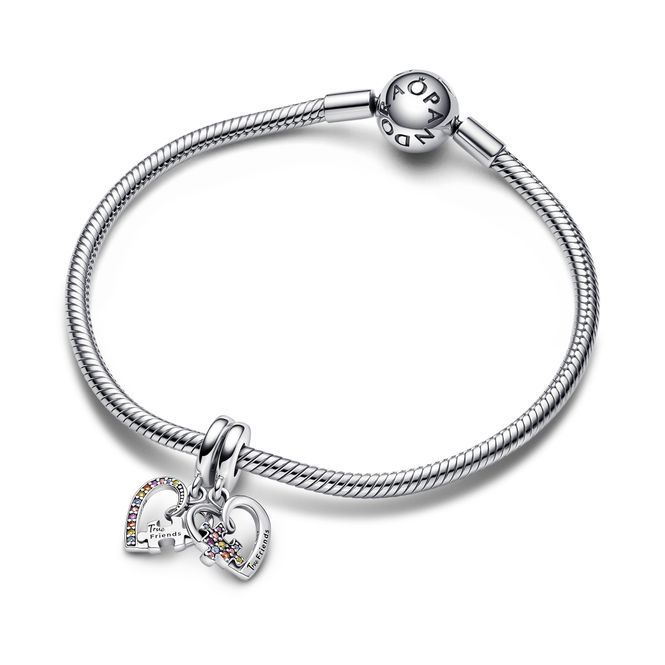 Hovedbilde PANDORA DANGLE PUZZLE PIECE HEART