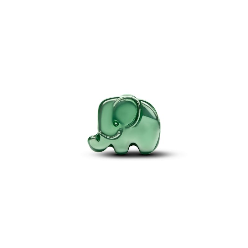 Mini Charm Elephant 