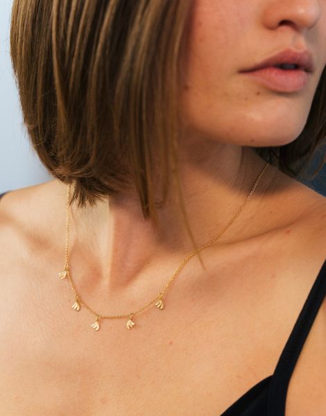 Aura Piccolo Necklace  