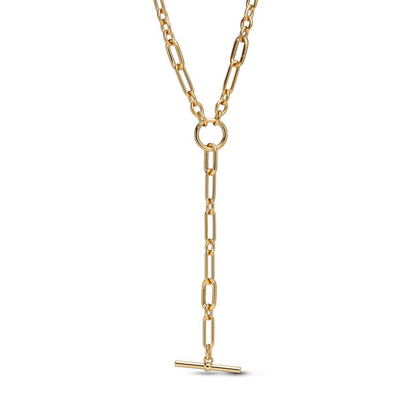 Link Y-necklace 