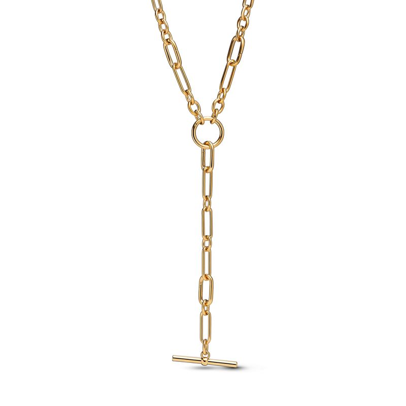 Link Y-necklace 